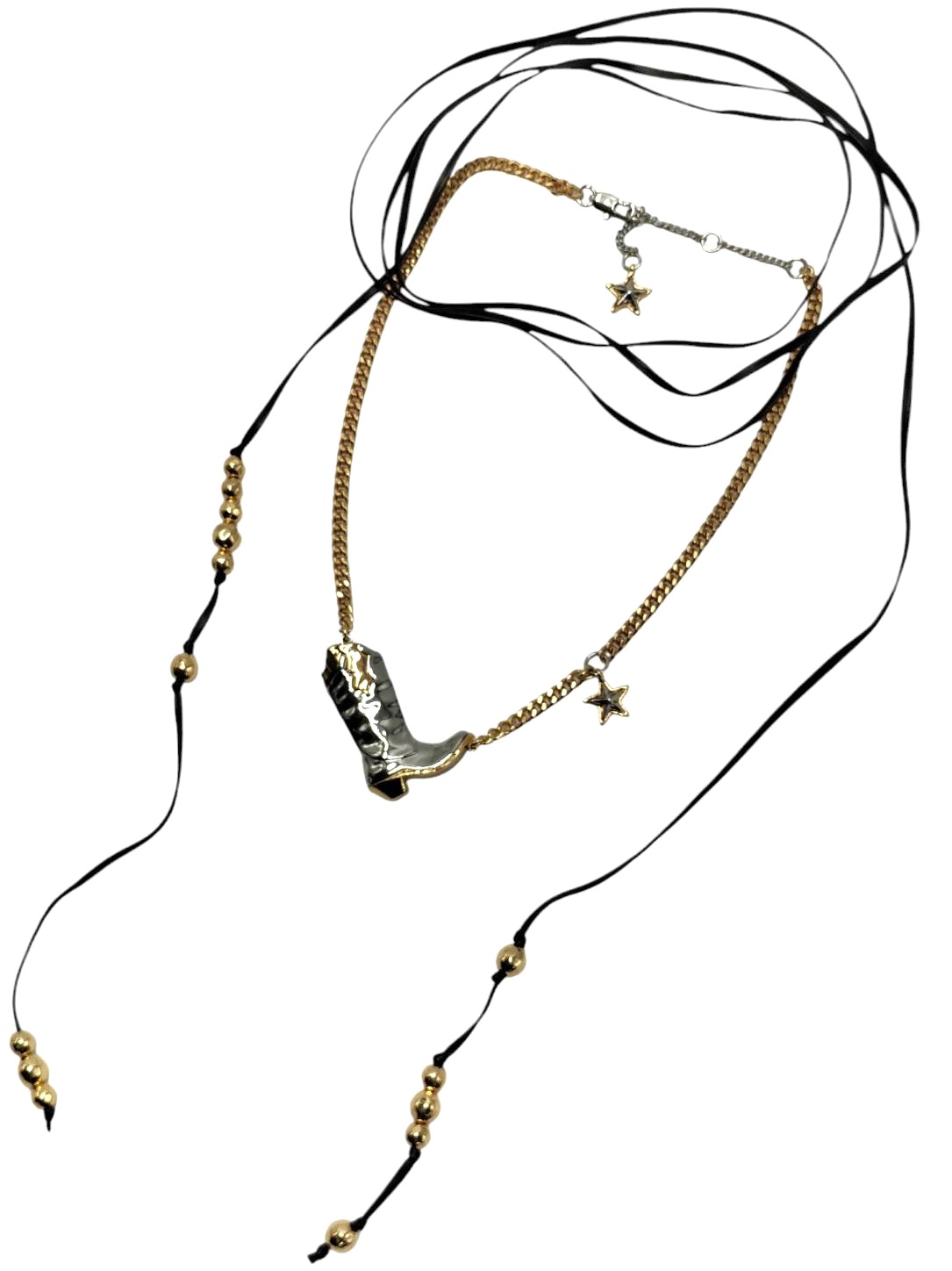 AC9998299　CHOKER&NECKLACE