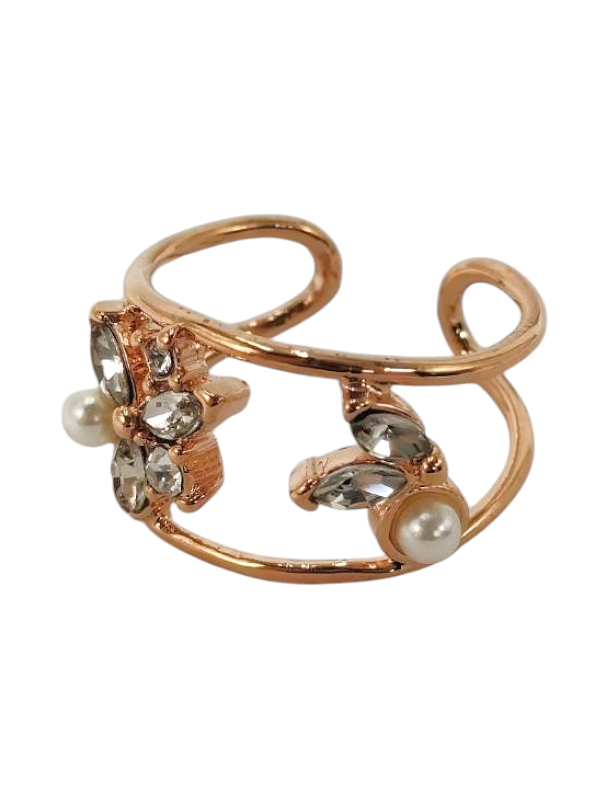 AC9999028　RING&EARCUFF