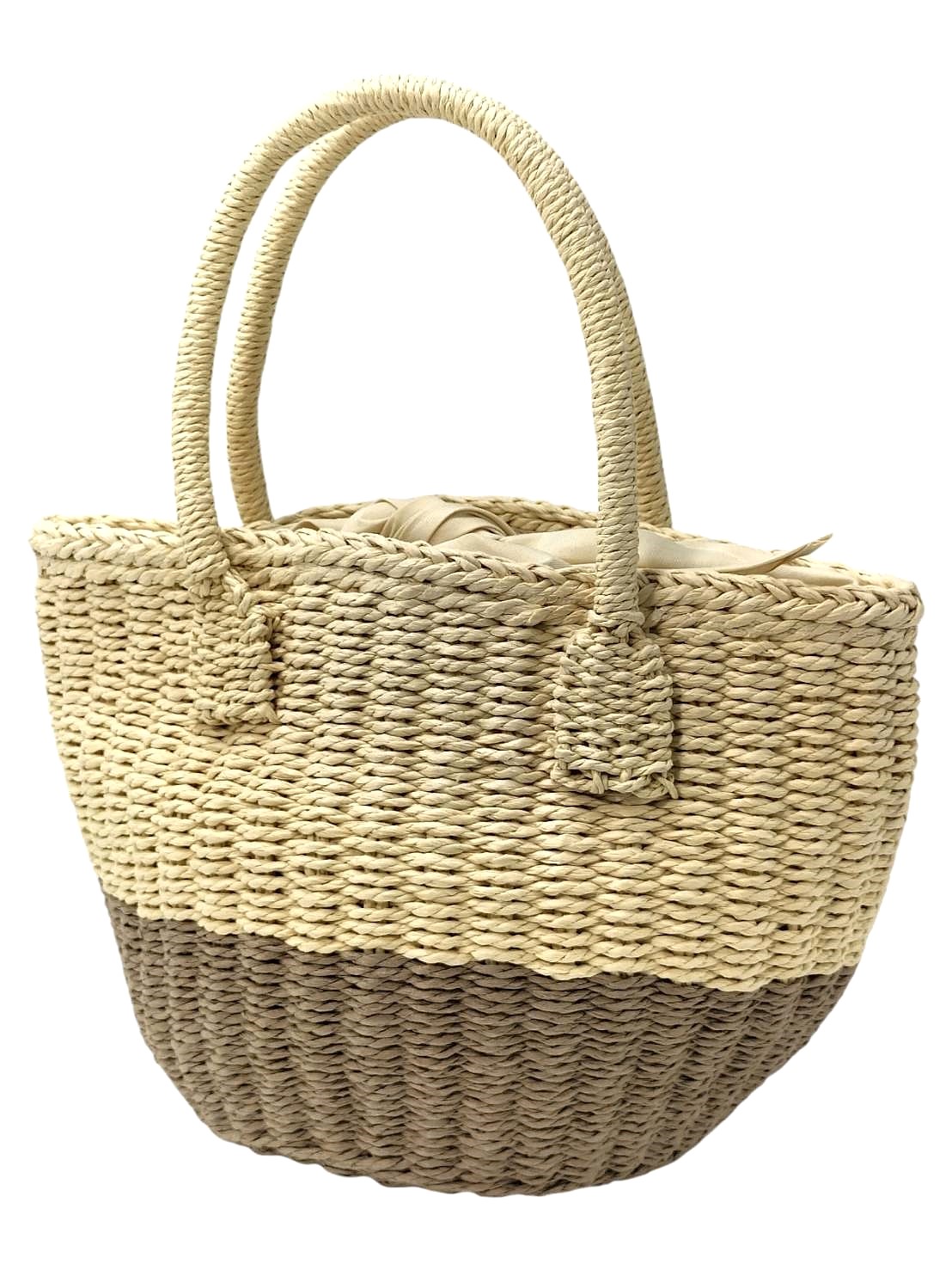 BASH000068　basket bag