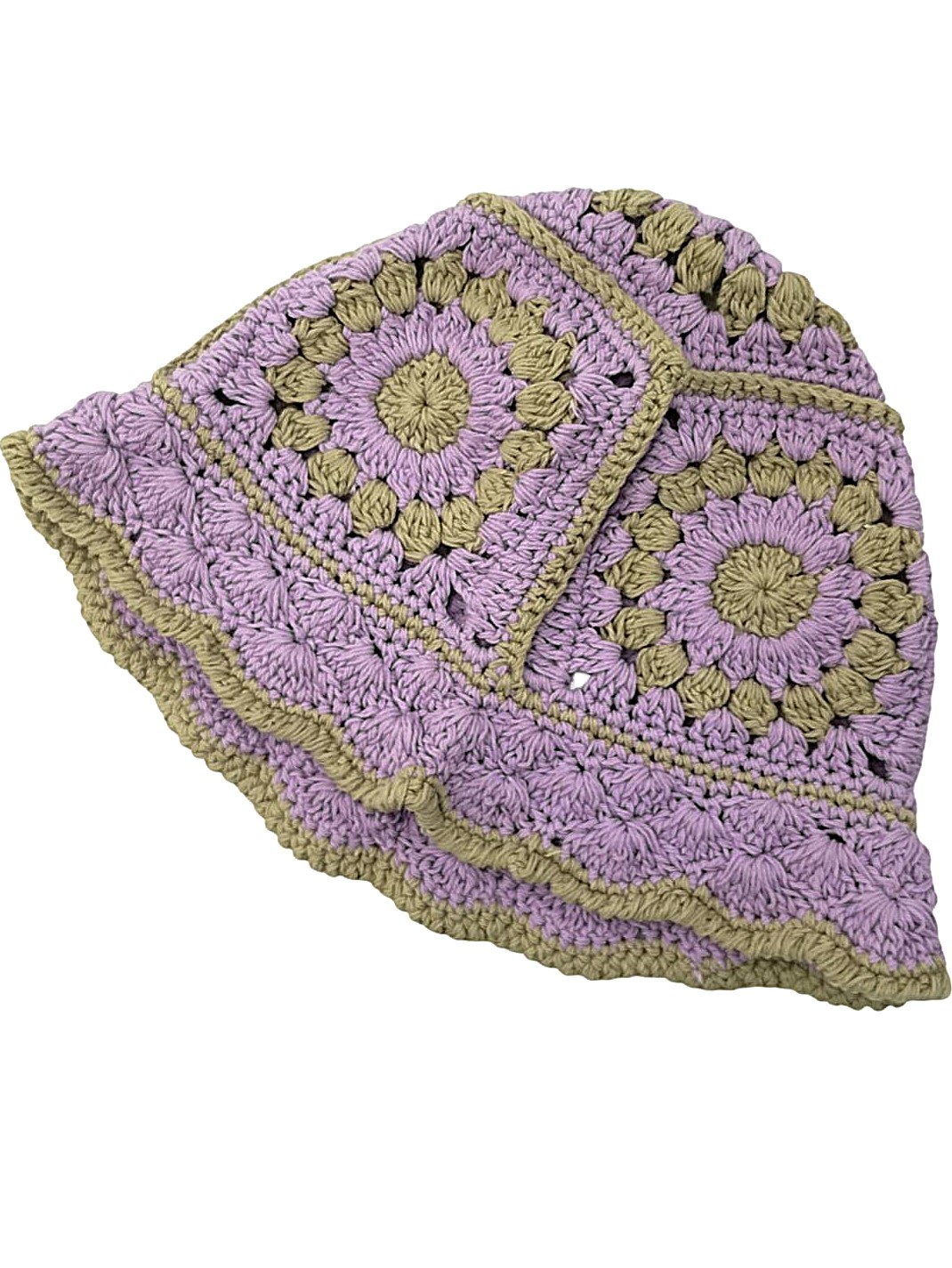 HA555528　crochet　hat