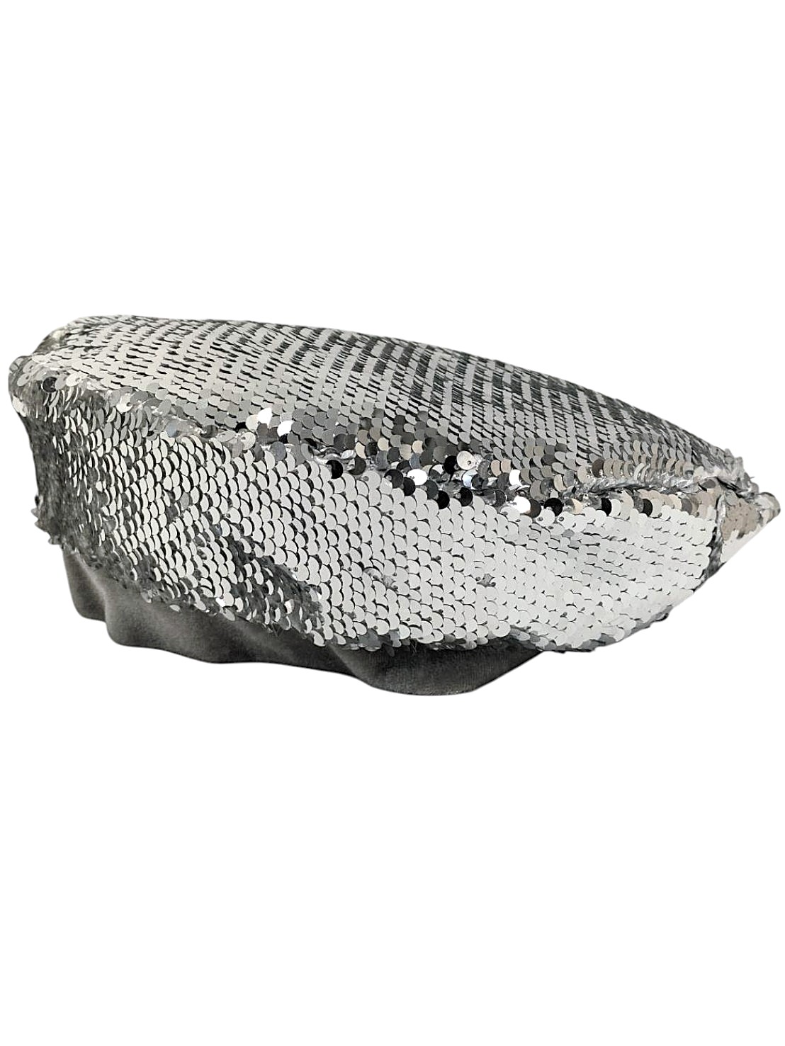 HA555695　sequins　beret