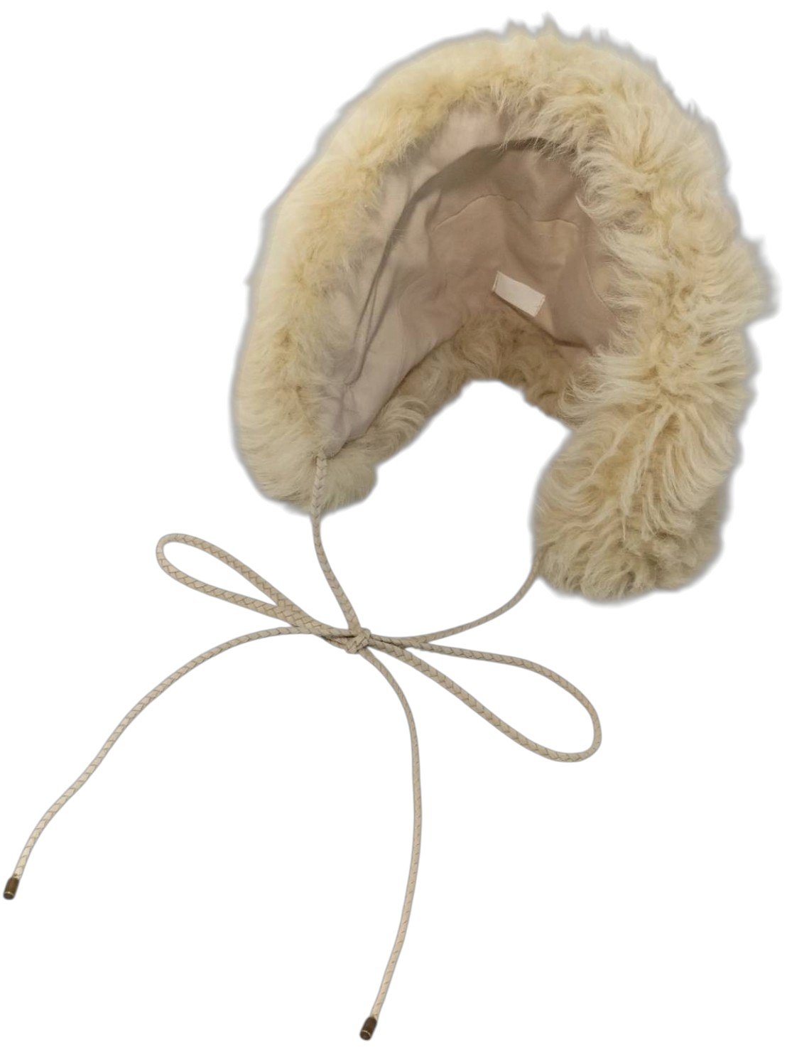 HA555776 original fur hood