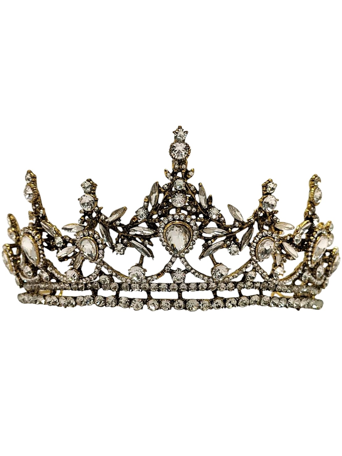 HE1000019　ROWN&TIARA