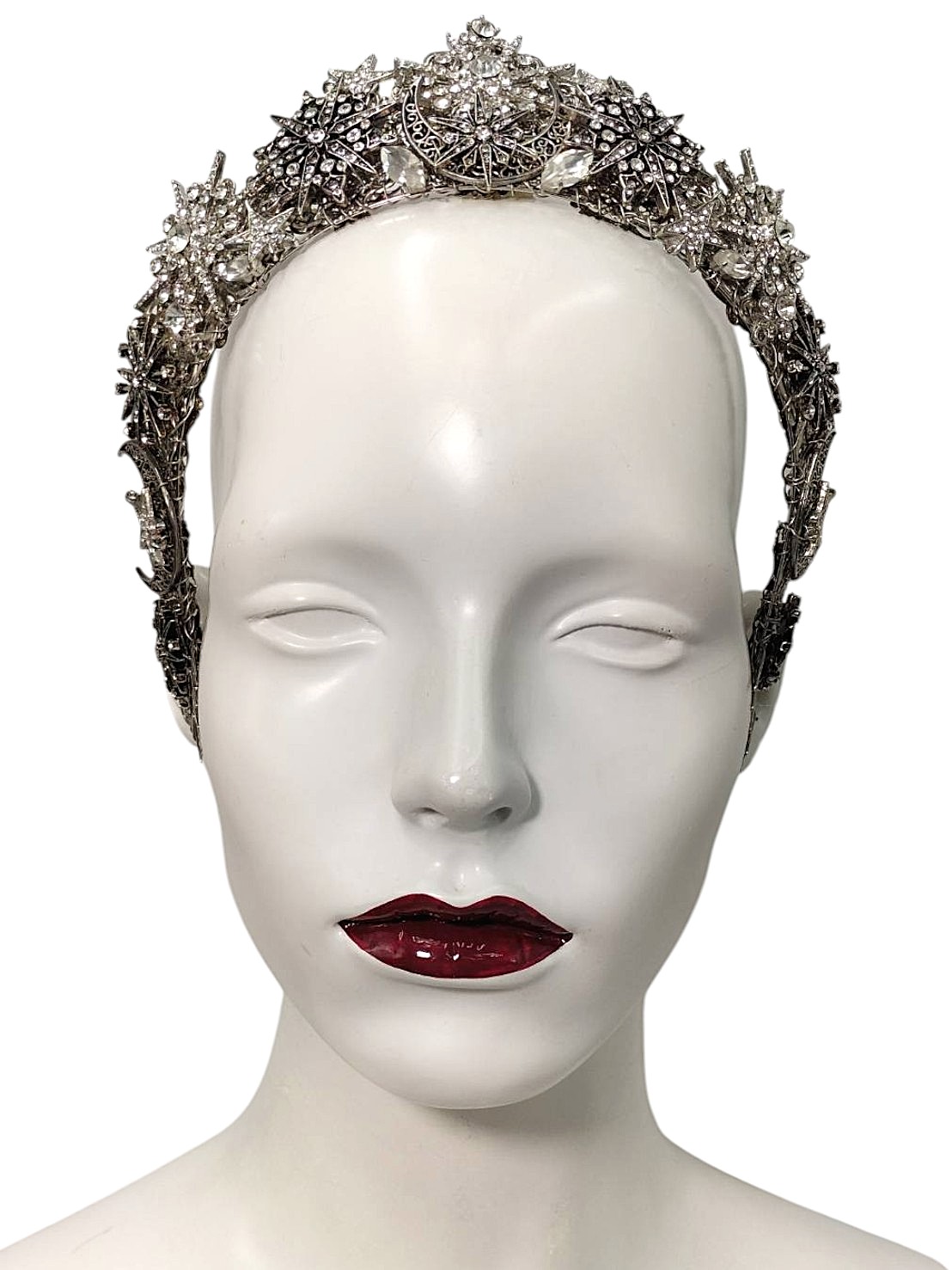 A-COSTUME】HE999953 TIARA