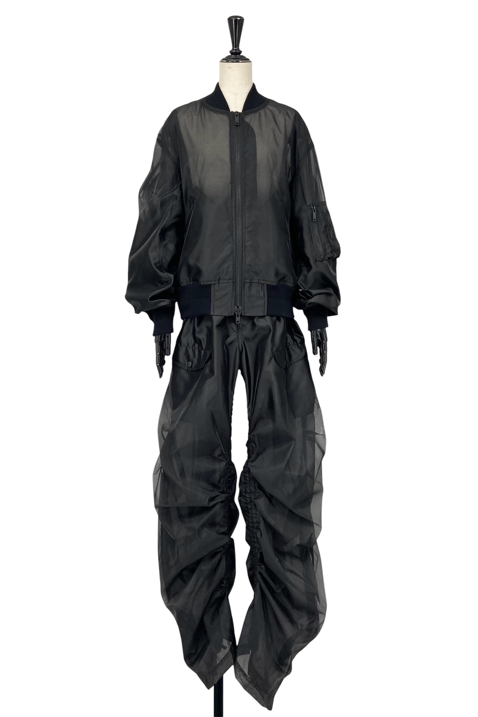 BLACKSTAR TRUCK SUIT セットアップ プラスB トラックスーツ セットアップ2｜BODYMAKER（ボディメーカー）