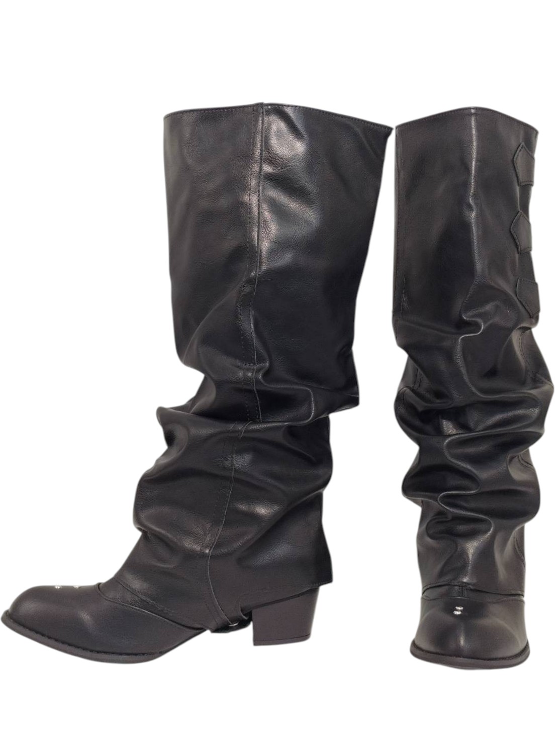 SH000352 LONGBOOTS 40