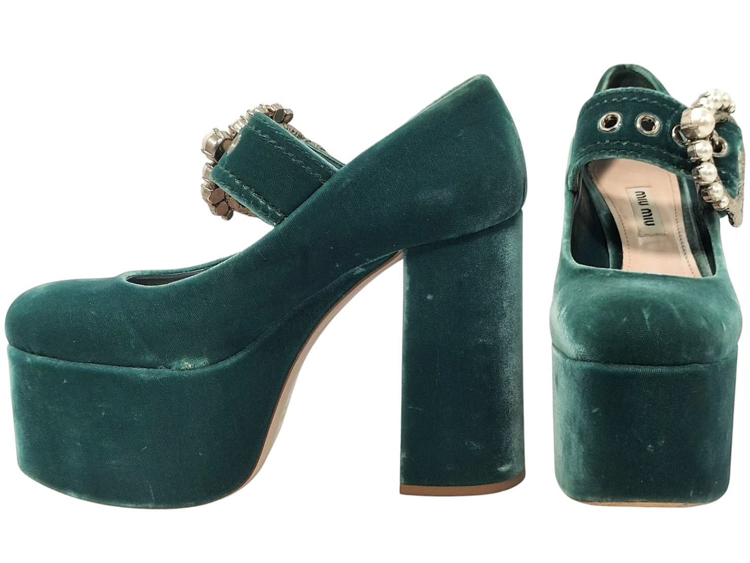 SH558576　MIU MIU　36