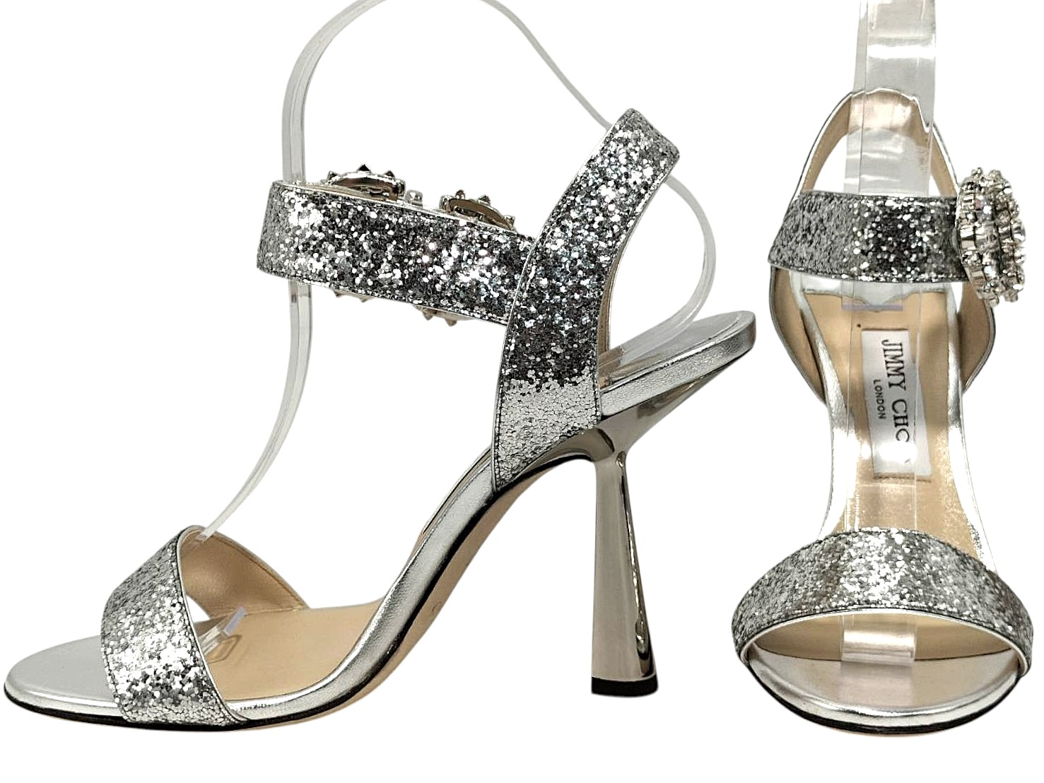 SH558610　JIMMY CHOO 38.5