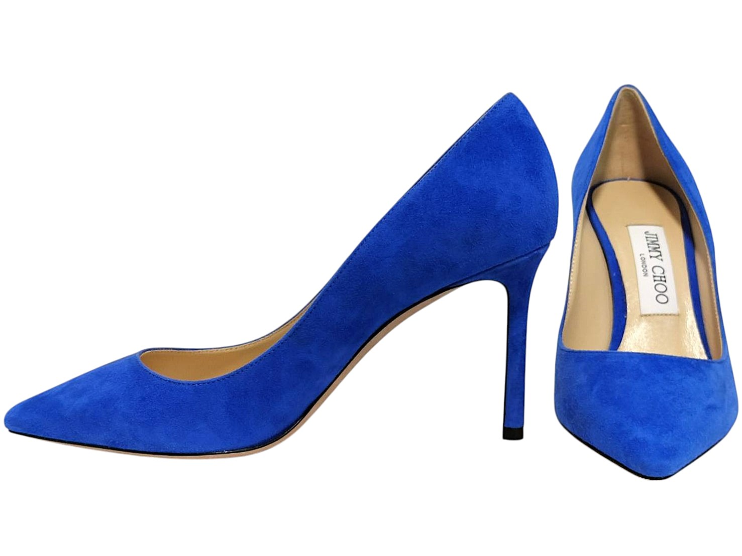 SH558751　JIMMY CHOO　37.5