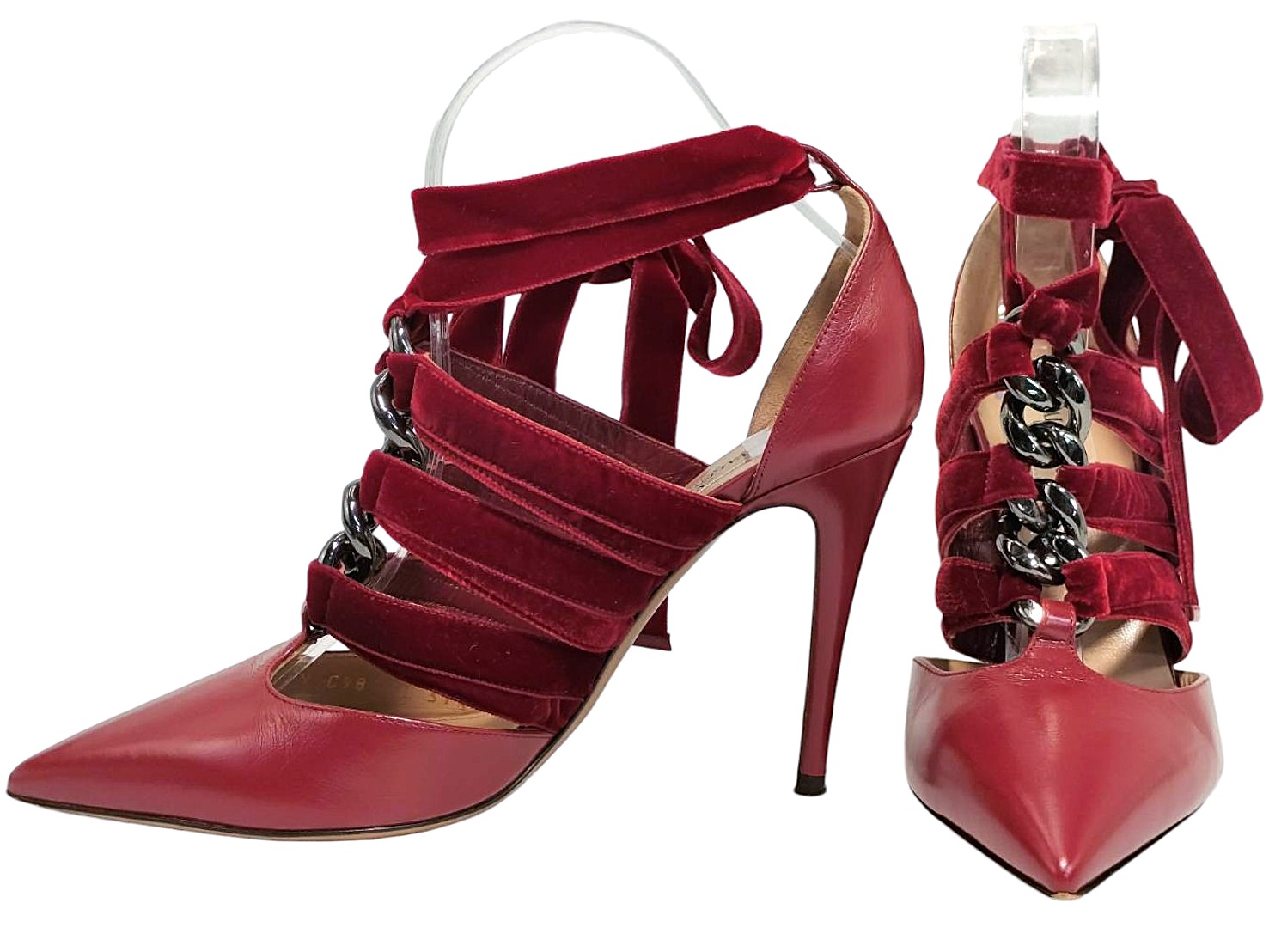 SH558754　VALENTINO　37.5