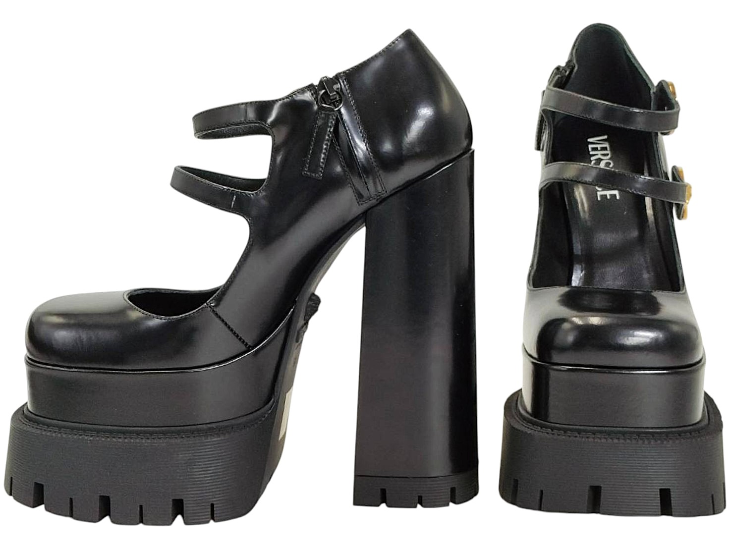 SH558760　VERSACE　38.5