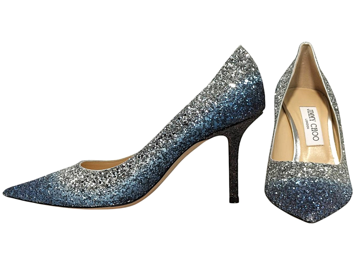 SH558765　JIMMY CHOO　38.5