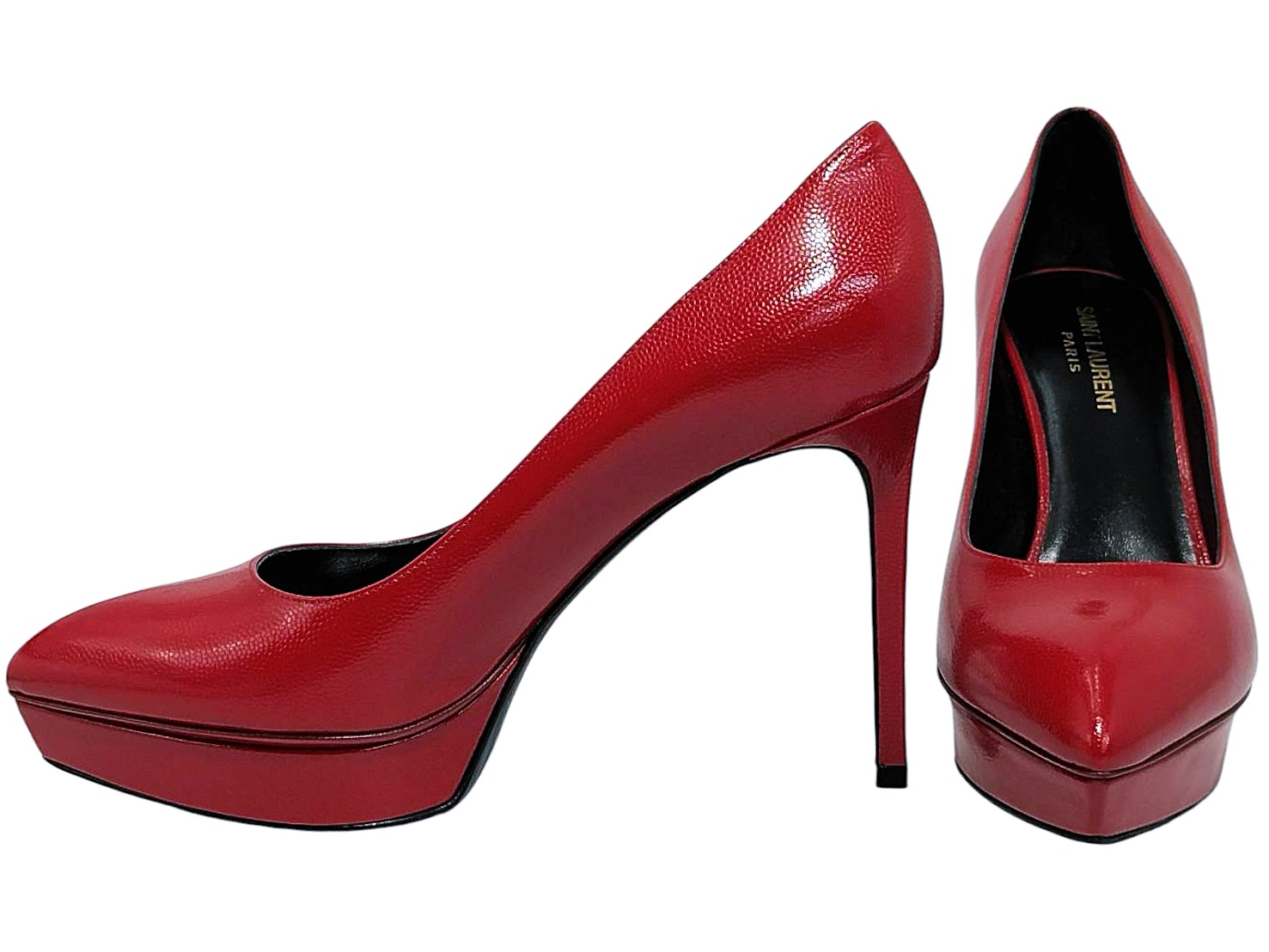 SH558766　SAINT LAURENT　38.5