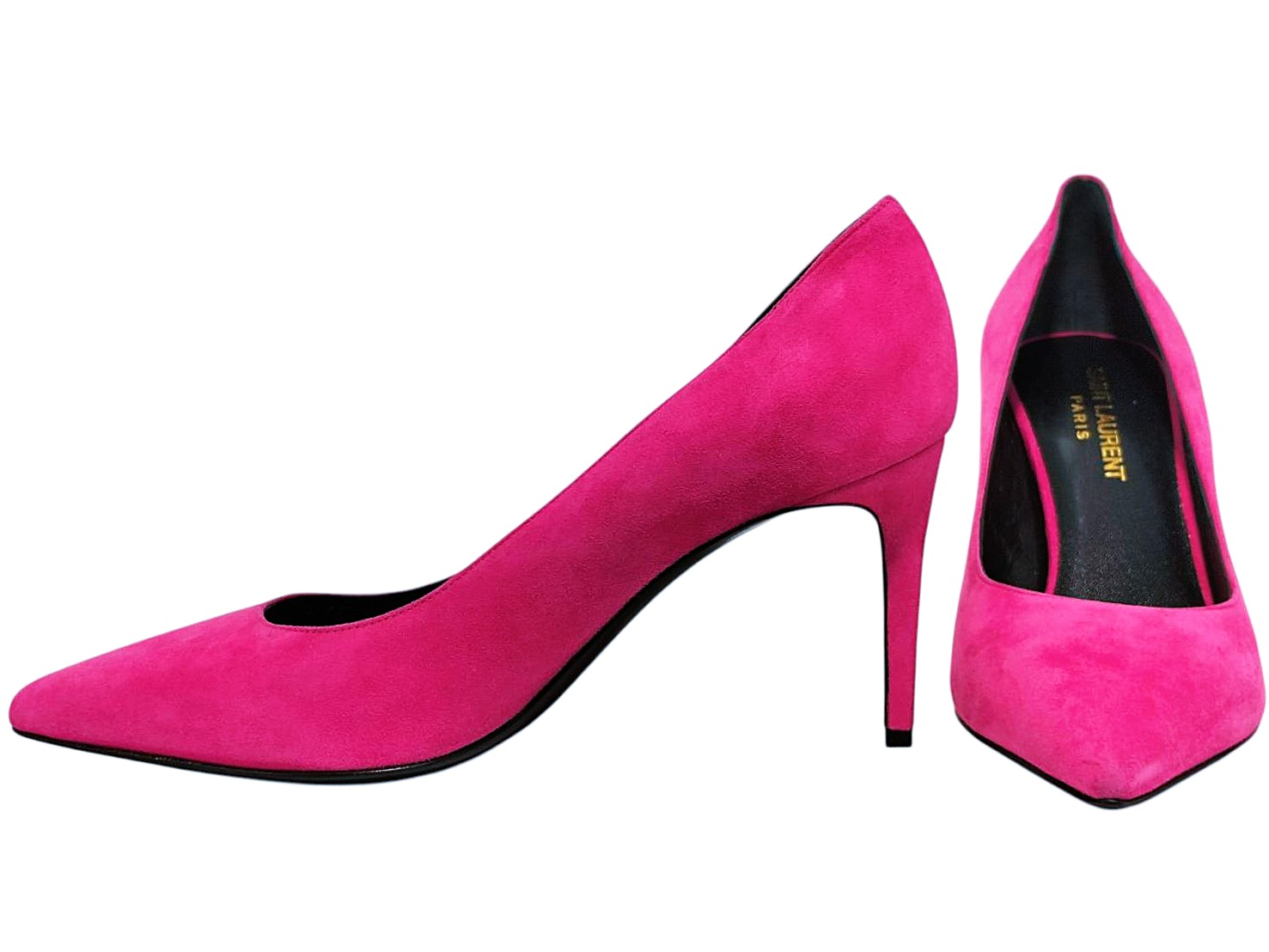 SH558767　SAINT LAURENT　37.5