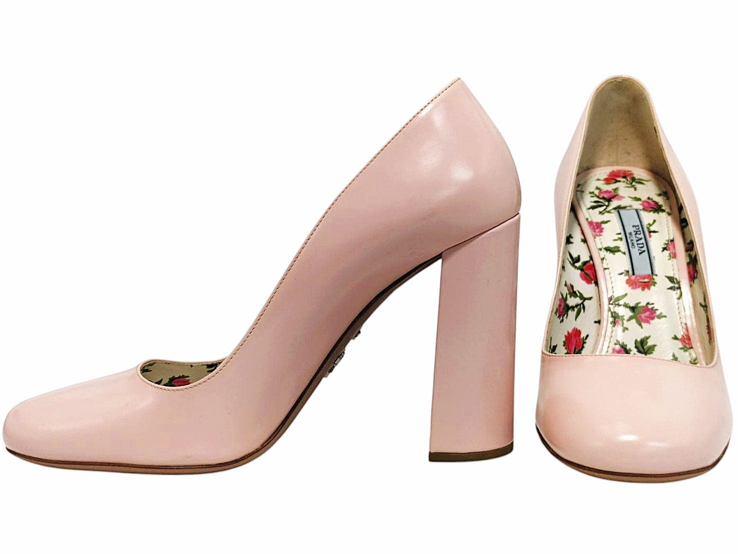 SH558768　PRADA　38.5