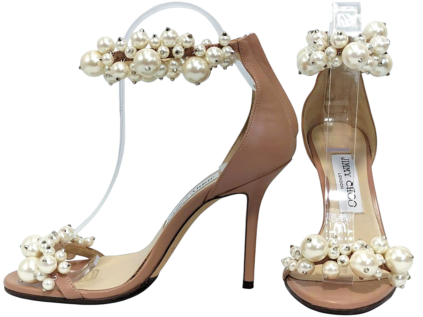 SH558816　JIMMY CHOO 35.5