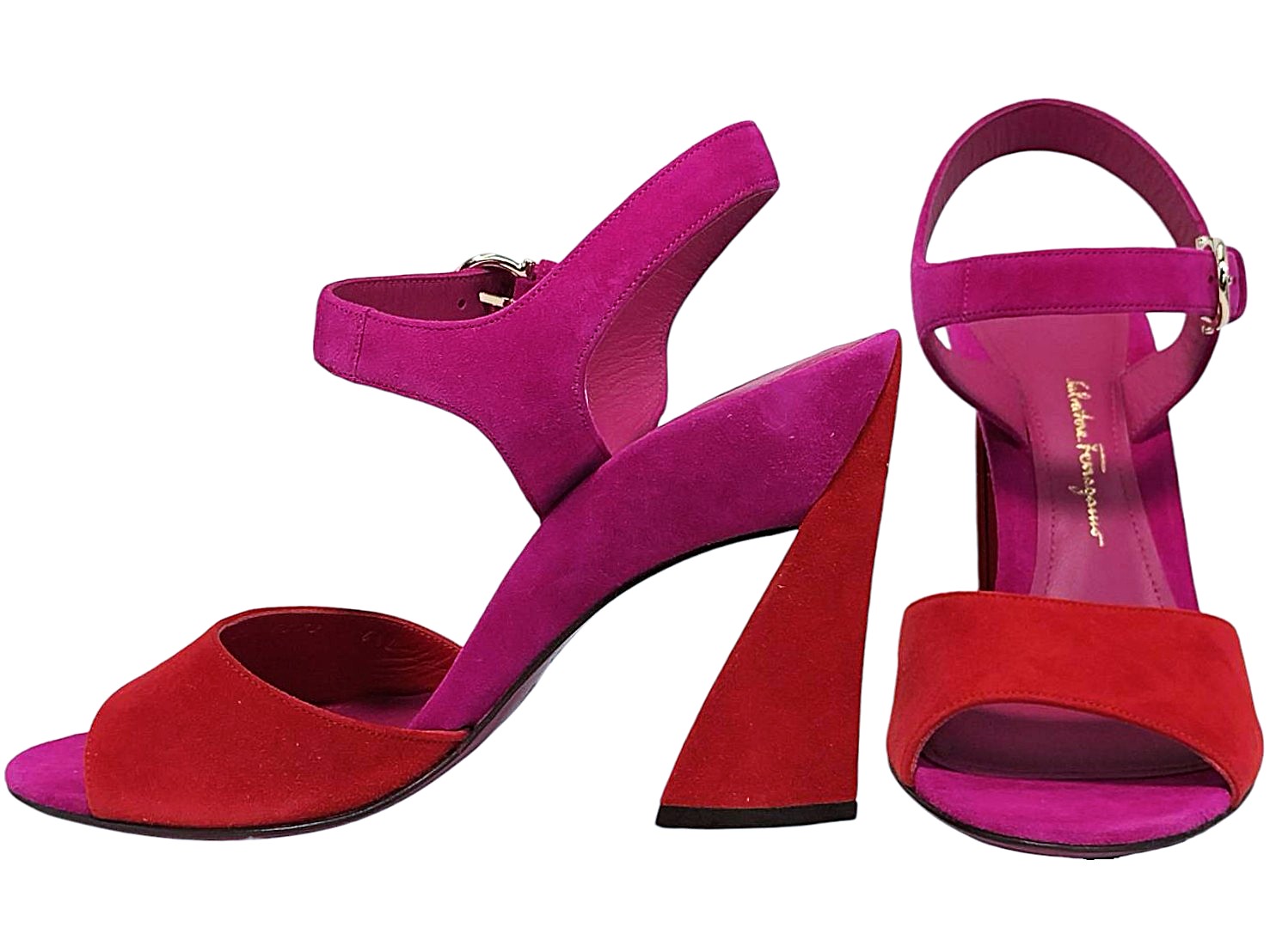 SH558852　Salvatore Ferragamo　37