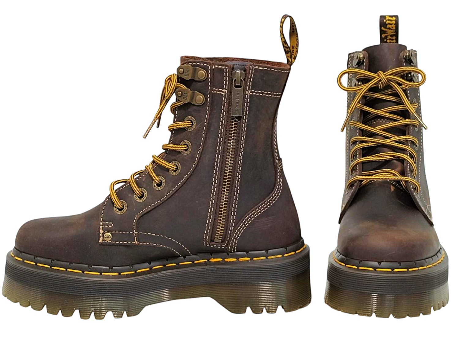 SH558866 Dr.Martens　38