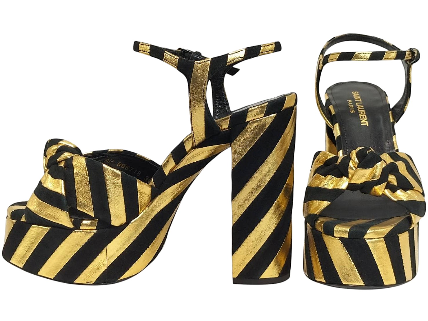 SH559010 SAINT LAURENT 36