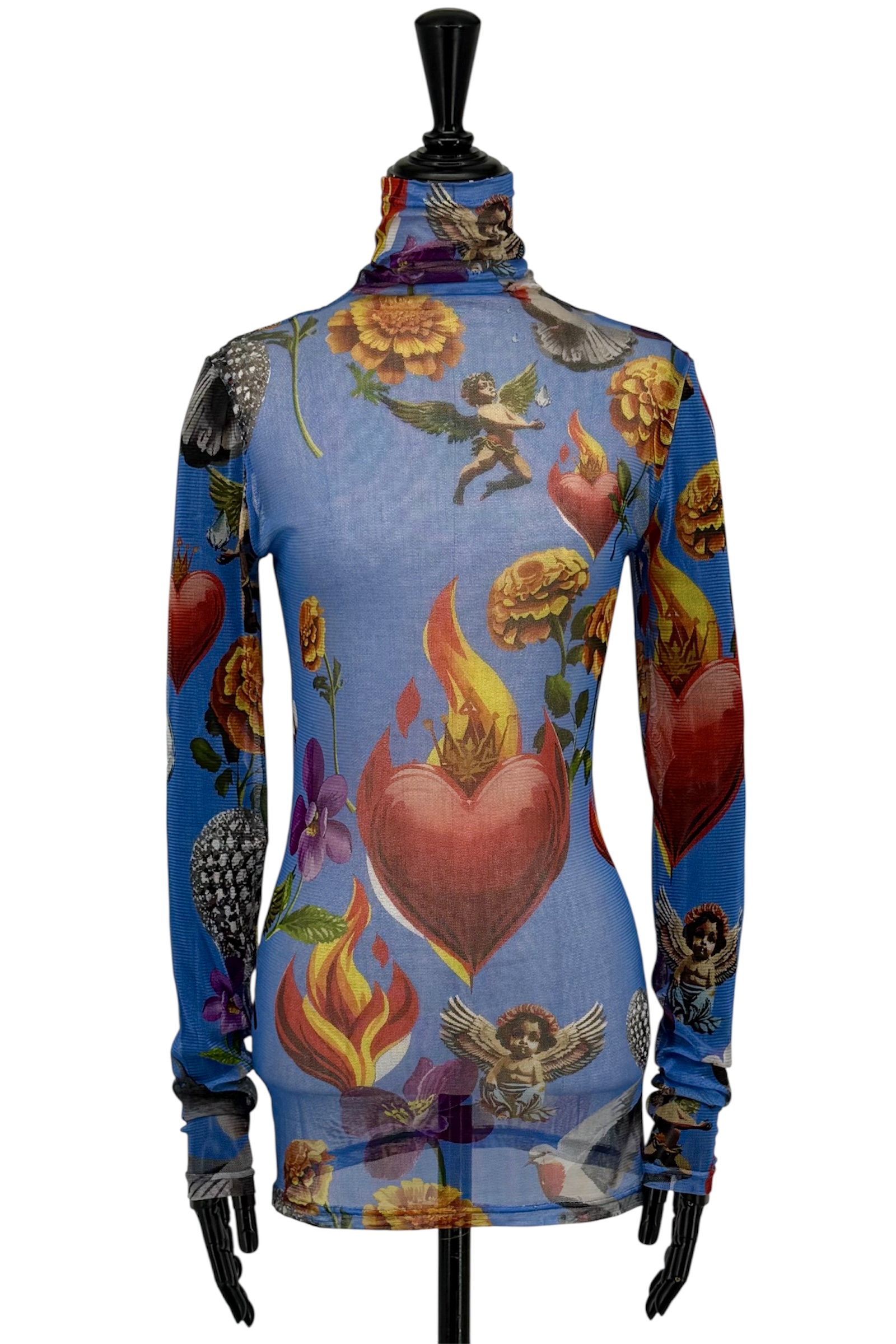 TO559305 SILK LAUNDRY